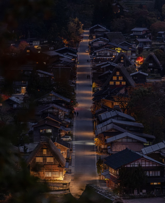 白川乡